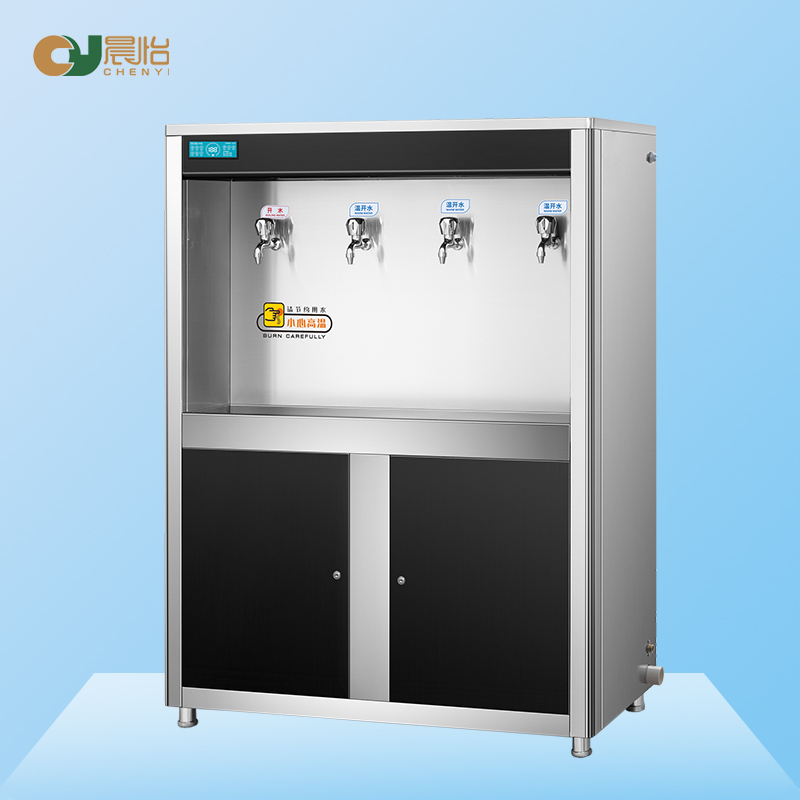 温热柜式节能饮水机-CY-4G